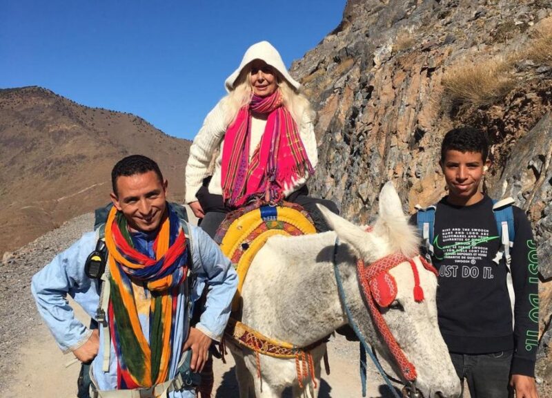 Excursion To The Atlas Mountain From Marrakech - Exploring Imlil Village