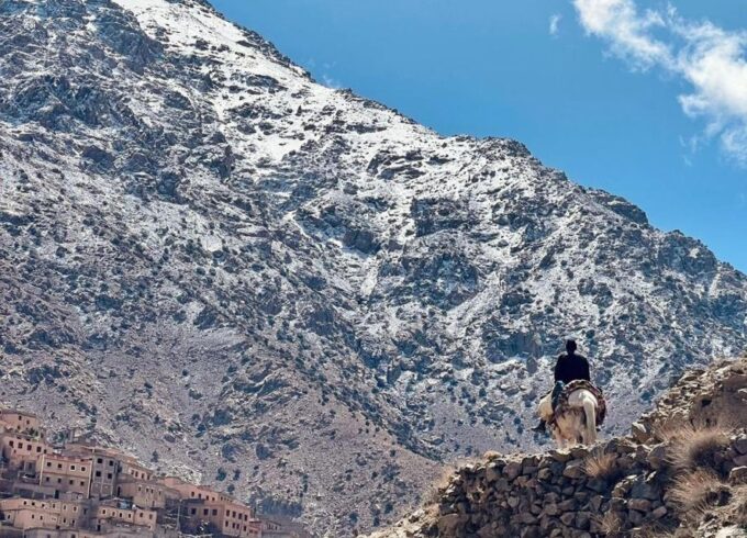Excursion To The Atlas Mountain From Marrakech - Frequently Asked Questions