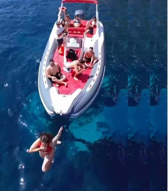 Excursion to the Egadi islands Favignana and Levanzo - Key Points
