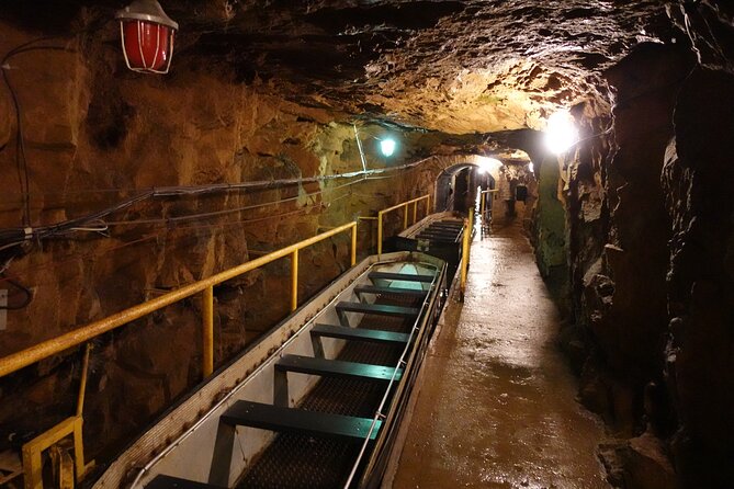 Excursion to the Historic Silver Mine and Adito De La Trout Negra - Key Points