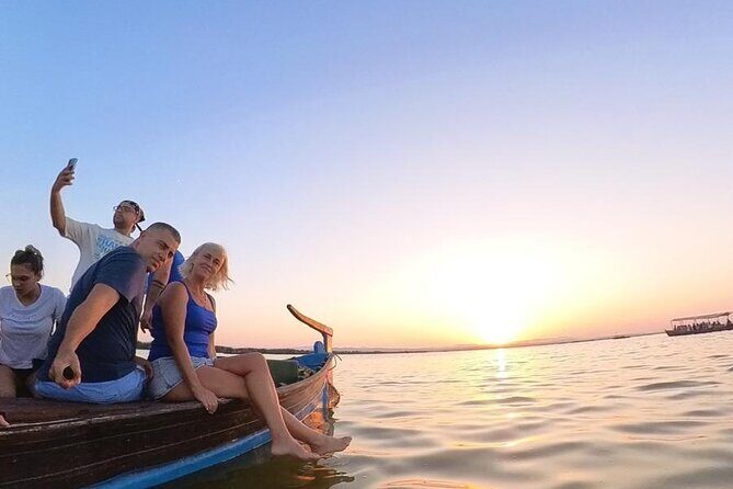 Excursion to the lagoon, sunset and boat ride. - An In-Depth Look at the Lagoon Sunset and Boat Ride Tour