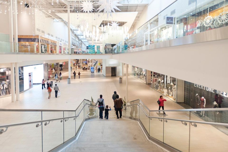 Excursion to The Mills at Jersey Gardens - Tax-Free Shopping Spree