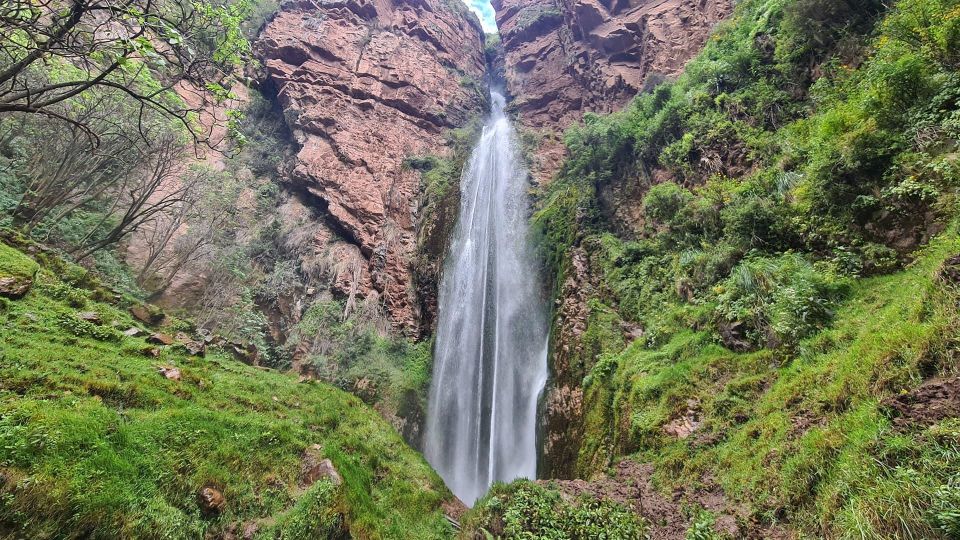Excursion to the Perolniyoc Waterfall + Lunch - Itinerary and Experience