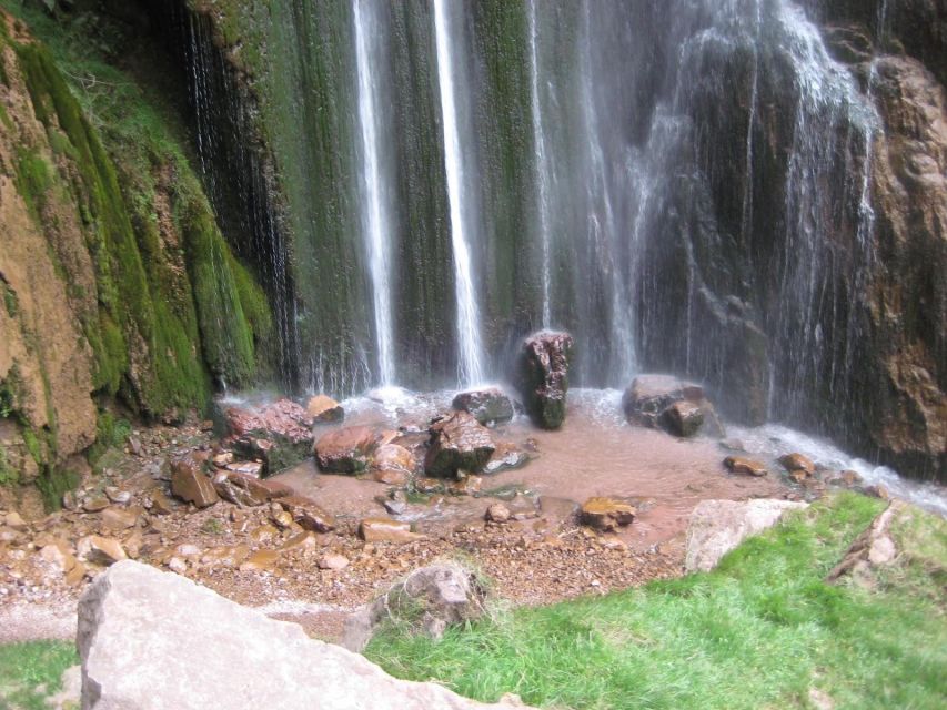 Excursion to the Perolniyoc Waterfall + Lunch - Participant Restrictions