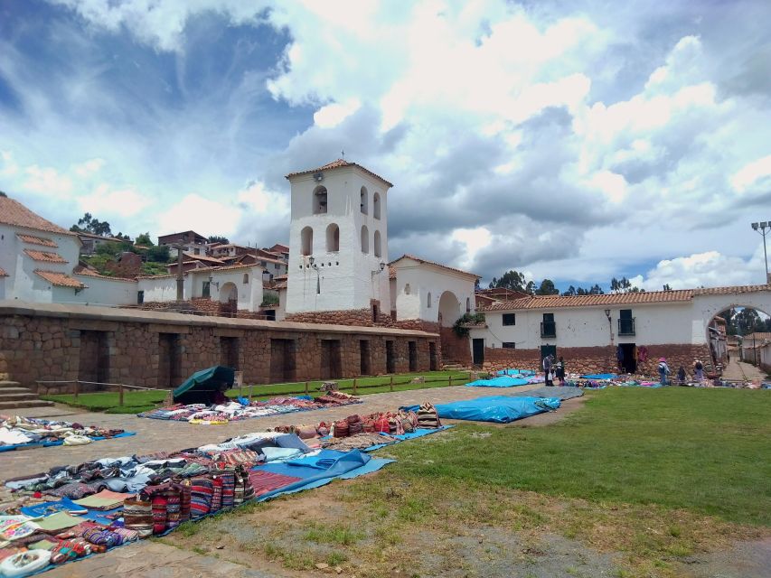 Excursion to the Sacred Valley and Machu Picchu 2 Days/1 Night - Key Points