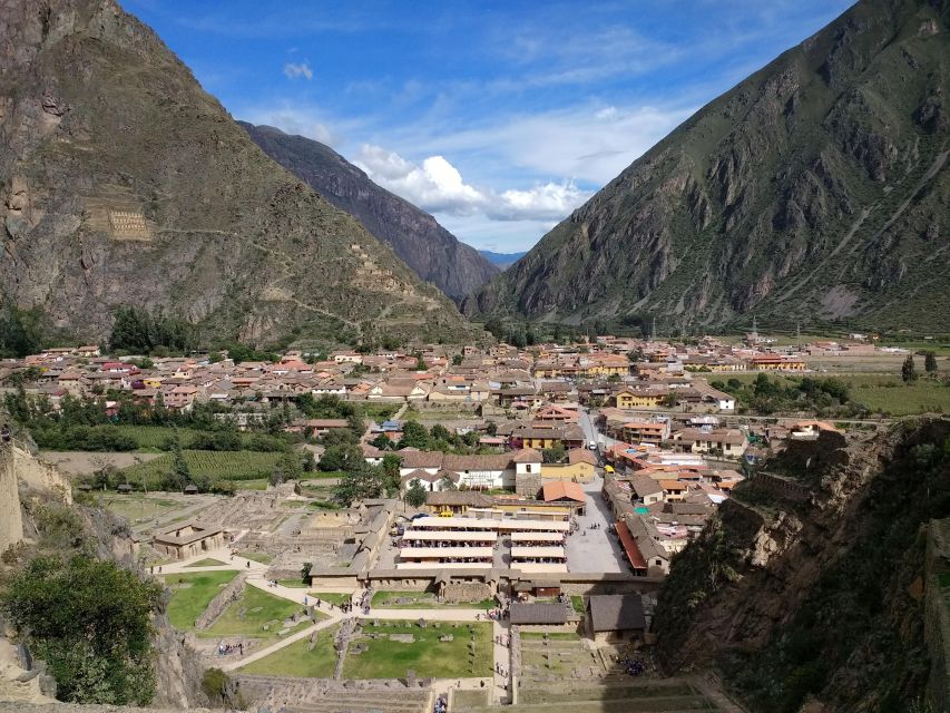 Excursion to the Sacred Valley and Machu Picchu 2 Days/1 Night - Highlights