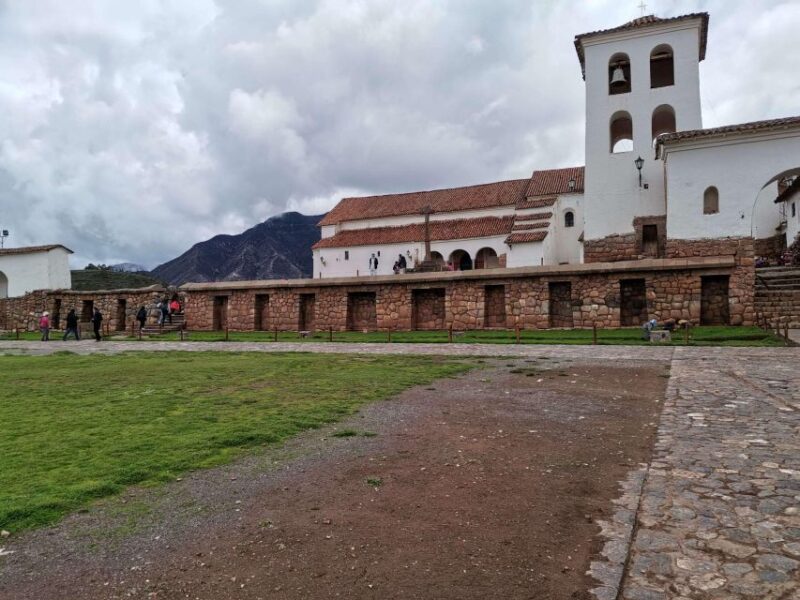 Excursion to the Sacred Valley of the Incas + Buffet Lunch - Traditional Andean Buffet