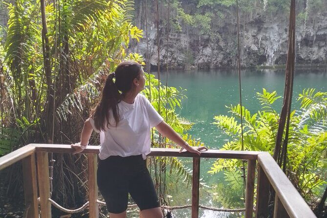 Excursion to the Three Eyes Park and the Colón Lighthouse - Key Points