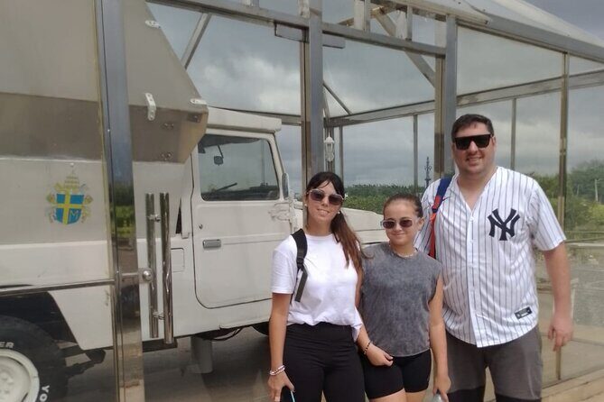 Excursion to the Three Eyes Park and the Colón Lighthouse - An In-Depth Look at the Tour