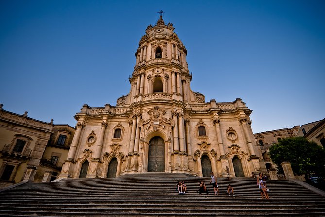 Excursion - Tour Montalbano - Ragusa Ibla and Modica - Meeting and Pickup