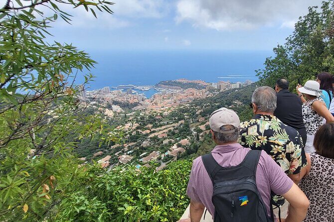 Excursion Van > Cannes > Nice > Eze Village > Monaco Monte-Carlo - The Sum Up