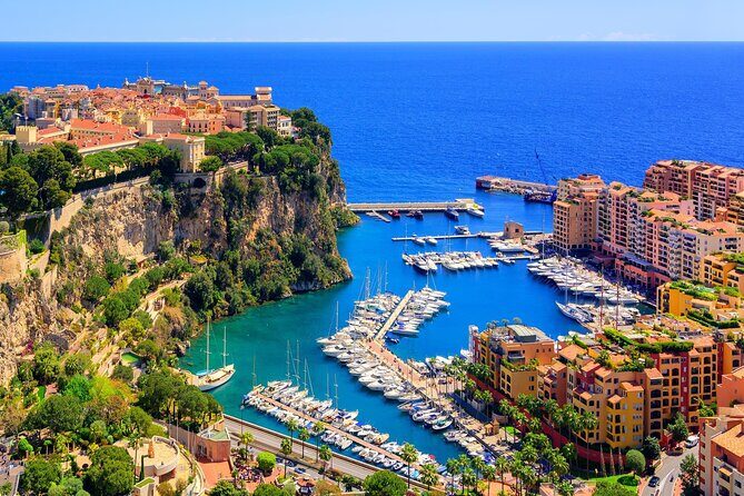 Excursion Van > Cannes > Nice > Eze Village > Monaco Monte-Carlo - FAQ