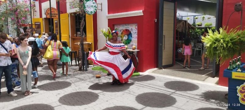 Excursiones tours- premium puerto plata de medio dia - Key Points