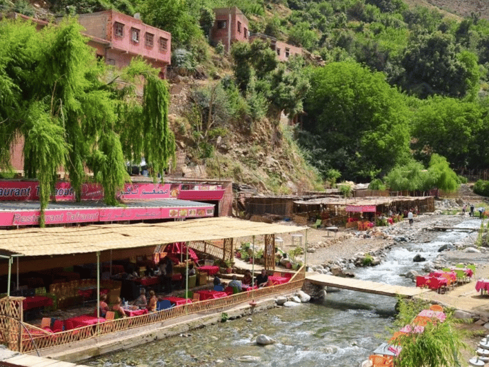 Excursions All Day Big Atlas - Itinerary and Activities