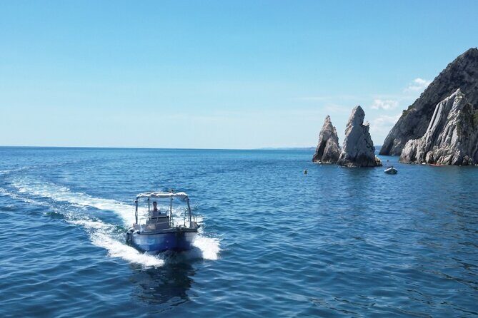 Excursions and boat trips along the Conero Riviera from Numana - Pricing and value