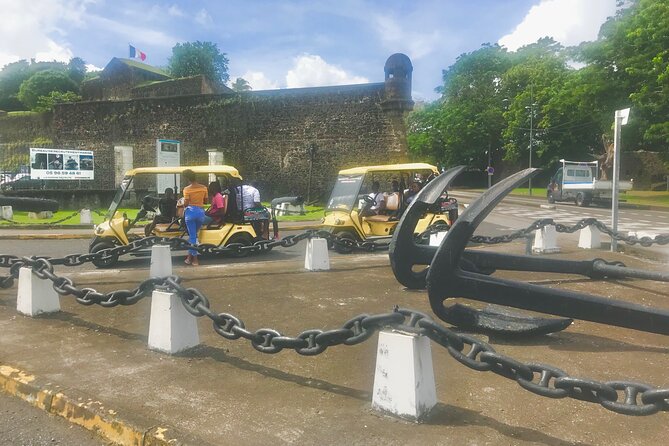 Excursions and Visits Everywhere in Martinique - Feedback on Customer Service