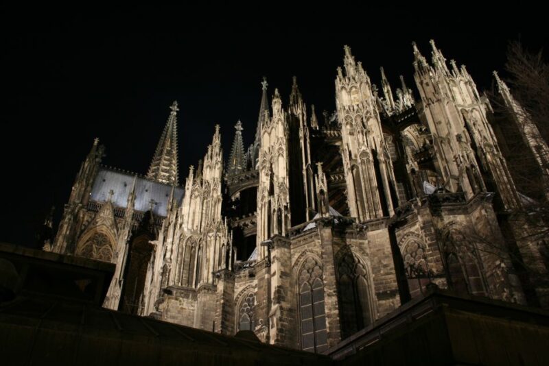 Executioners Tour of Cologne in German - Frequently Asked Questions