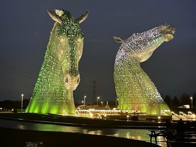 Executive Scottish Lowlands Tour - Booking Details