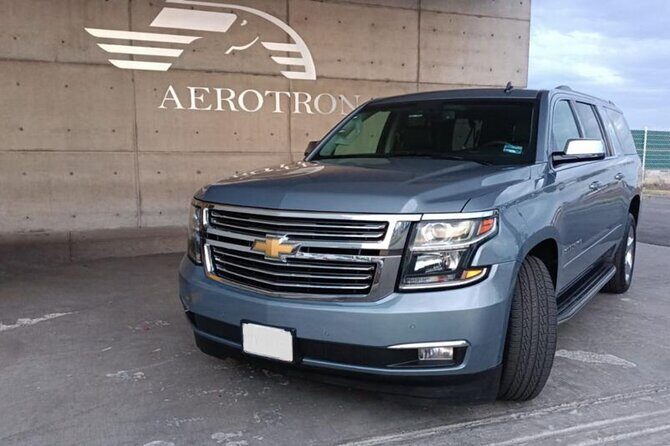 Executive Service in SUBURBAN - What to Expect from the Executive Suburban Service