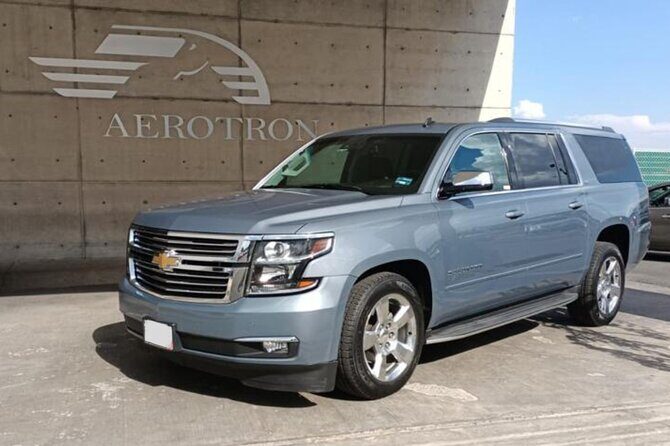 Executive Service in SUBURBAN - Pricing and Value