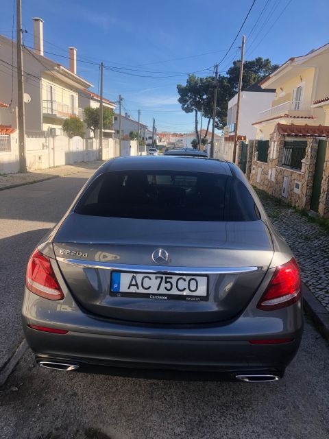 Executive Transfer From and to Lisbon Airport - Service Inclusions