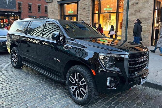 Executive Transfer From Cape Liberty Port to JFK, EWR, LGA - Key Points