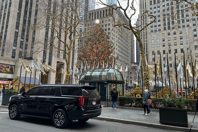 Executive Transfer From Cape Liberty Port to JFK, EWR, LGA - What to Expect During Your Transfer