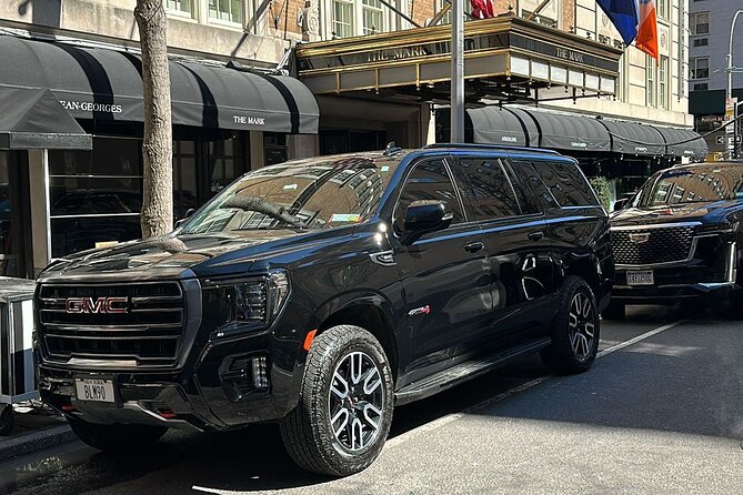 Executive Transfer From Cape Liberty Port to JFK, EWR, LGA - Booking Your Executive Transfer