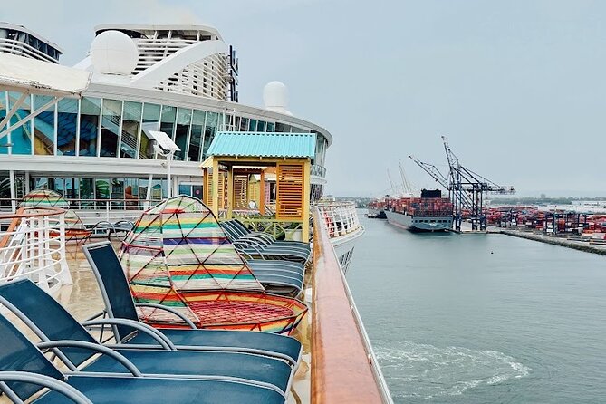 Executive Transfer From Cape Liberty Port to JFK, EWR, LGA - Sum Up