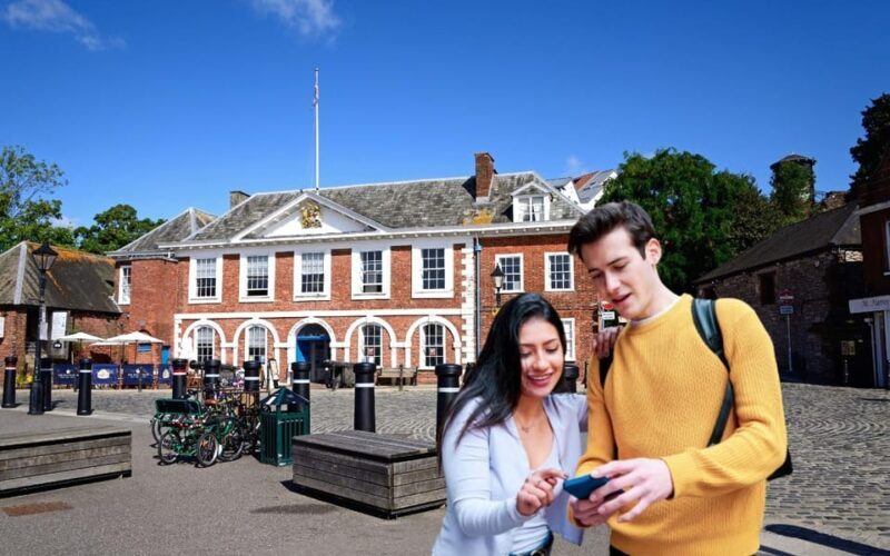 Exeter: City Walking Tour & Exploration Game - An In-Depth Look at Exeter: City Walking Tour & Exploration Game