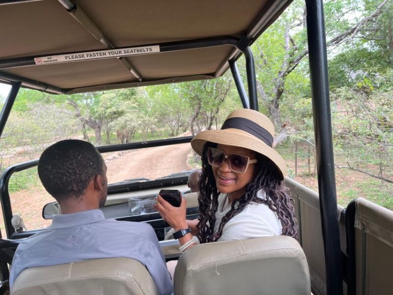 Exhilarating 2 Day Kruger Safari From Nelspruit - Safari Game Drives