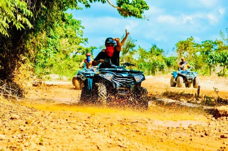 Exhilarating Buggy Tours: Discover Punta Cana Scenic Wonders - What This Tour Means for You