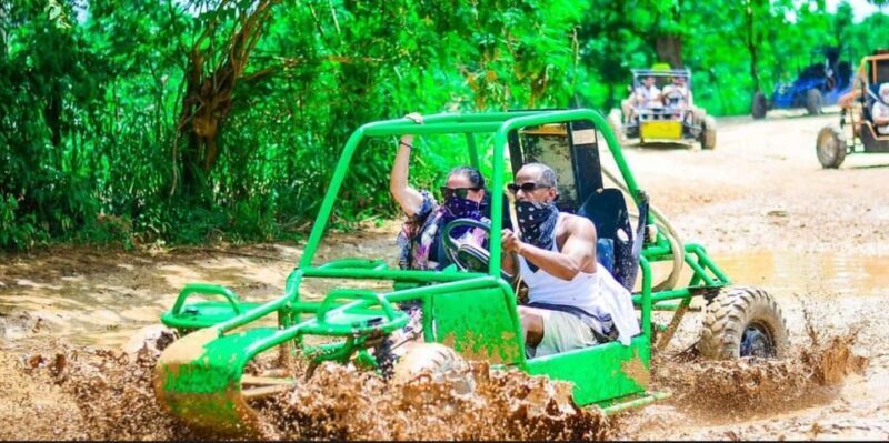Exhilarating Buggy Tours: Discover Punta Cana Scenic Wonders - Who Should Consider This Tour?