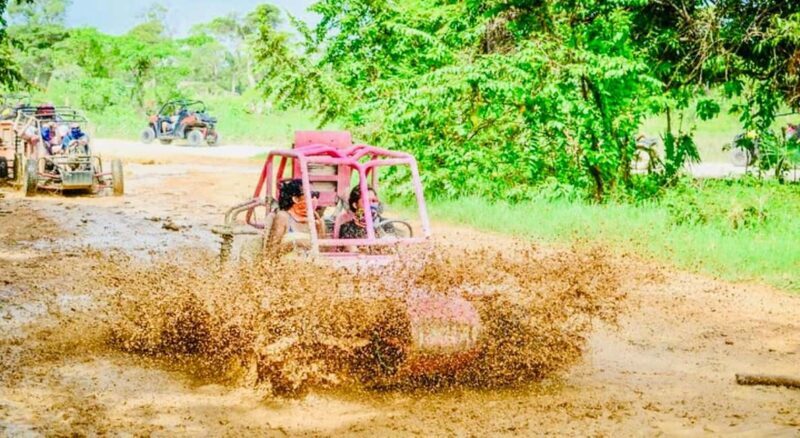 Exhilarating Buggy Tours: Discover Punta Cana Scenic Wonders - The Sum Up