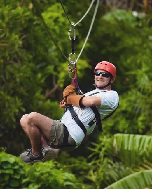 Exhilarating Zipline Adventure: Anamuya Jungle & Mountains - Key Points