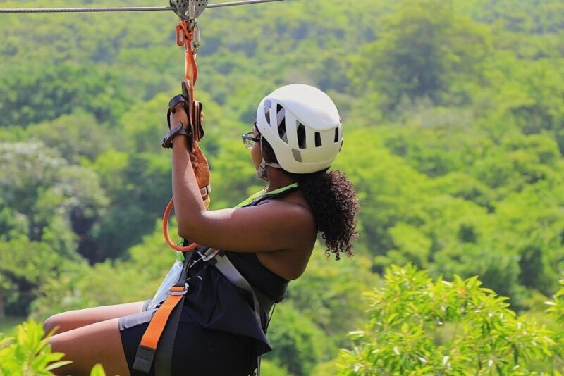 Exhilarating Zipline Adventure: Anamuya Jungle & Mountains - FAQ