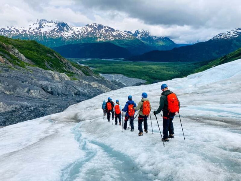 Exit Glacier Ice Climbing Adventure - What to Expect: The Day in the Life of an Ice Climber