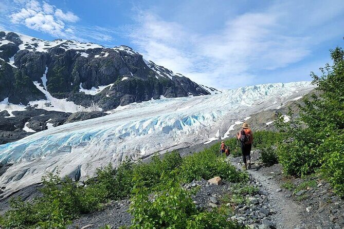 Exit Glacier Ice Climbing - FAQ