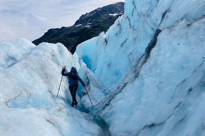 Exit Glacier Ice Hiking Adventure From Seward - Physical Requirements and Recommendations
