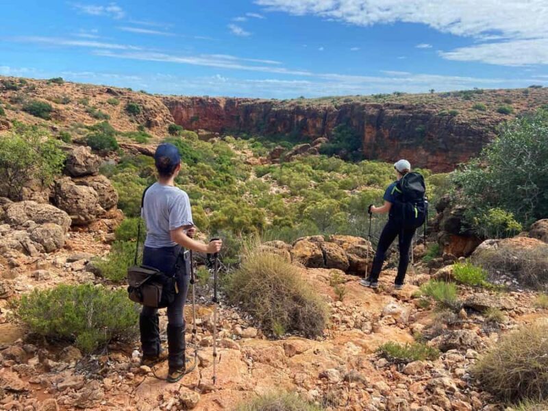 Exmouth: Cape Range Explorer One-Day Trekking Adventure - A Complete Look at the Itinerary and Experience