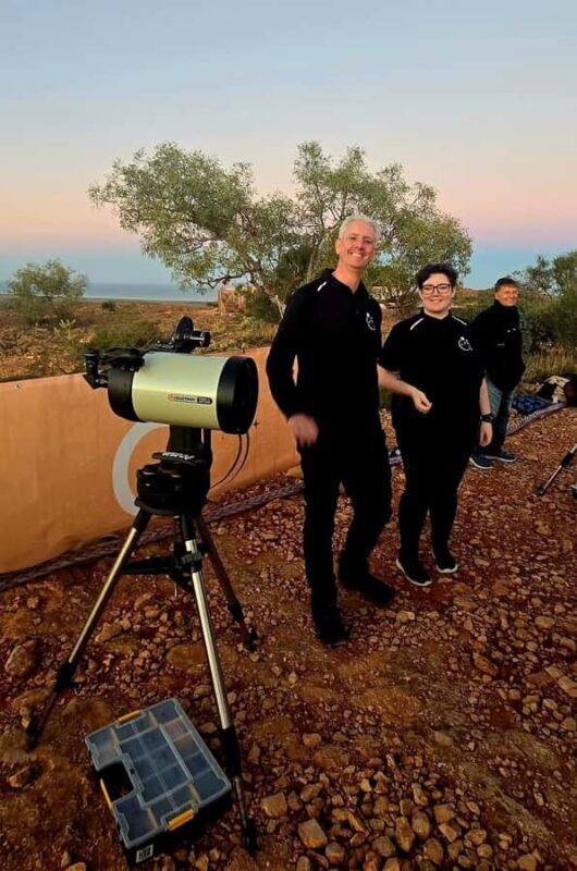 Exmouth Milyering: Cape Range National Park Astronomy Tour - Why This Tour Is Worth Considering