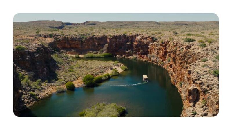 Exmouth: Yardie Creek Boat Tour - Key Points