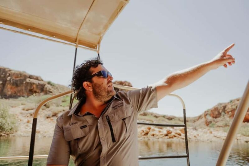 Exmouth: Yardie Creek Boat Tour - Exploring Yardie Creek: What to Expect