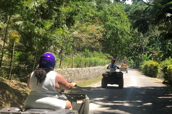 Exotic ATV and Bamboo Rafting or Tubing in Ocho Rios - Authentic Experiences and Genuine Feedback