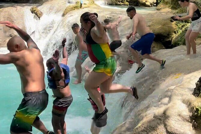 Exotic Blue Hole and ATV Adventure in Ocho Rios - A Deep Dive into the Adventure