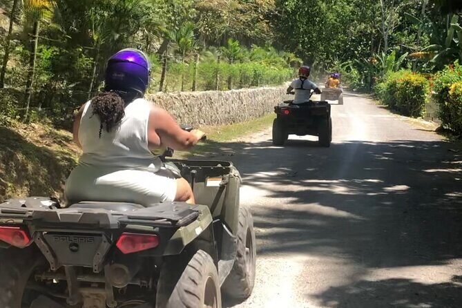 Exotic Blue Hole and ATV Adventure in Ocho Rios - Who Should Consider This Tour?