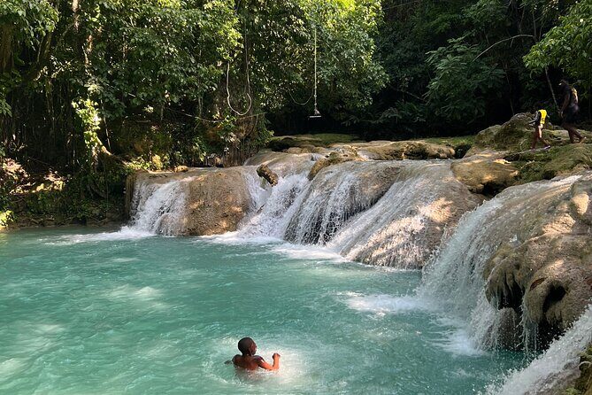 Exotic Blue Hole and ATV Adventure in Ocho Rios - Frequently Asked Questions