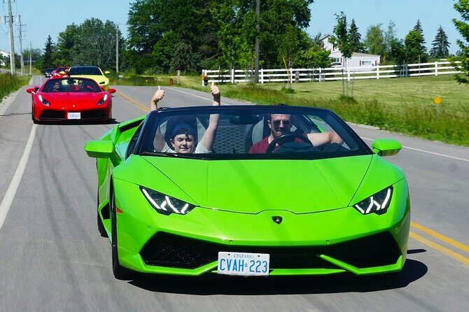 Exotic Car Driving Tours with Super Cars in Blue Mountain - Who Should Consider This Tour?