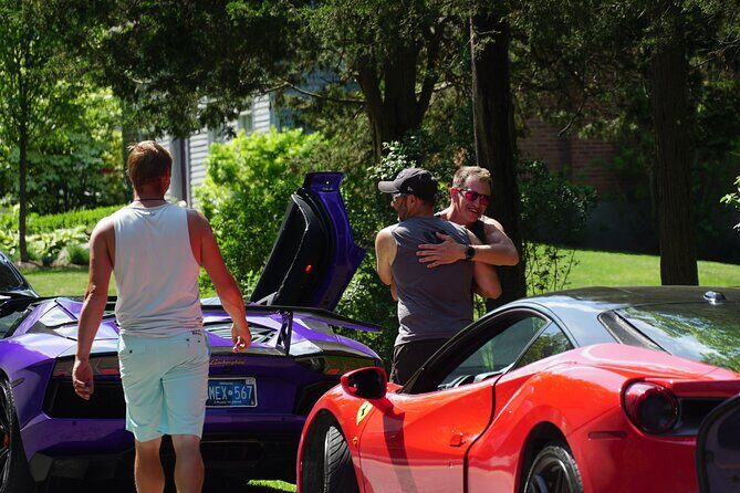 Exotic Car Driving Tours with Super Cars in Blue Mountain - FAQ