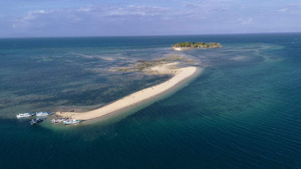 Exotic Escape Island : Pink Beach and Snorkeling Daily Tour - Departure and Pickup